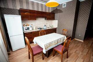 Апартаменты Апартаменты на Маркова Алматы Апартаменты с 1 спальней-10