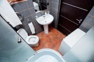 Апартаменты Апартаменты на Маркова Алматы Апартаменты с 1 спальней-12