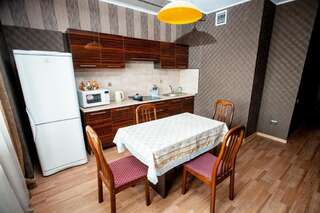 Апартаменты Апартаменты на Маркова Алматы Апартаменты с 1 спальней-14