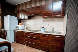 Апартаменты Апартаменты на Маркова Алматы Апартаменты с 1 спальней-16