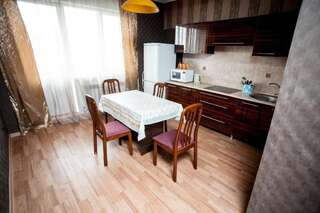 Апартаменты Апартаменты на Маркова Алматы Апартаменты с 1 спальней-19